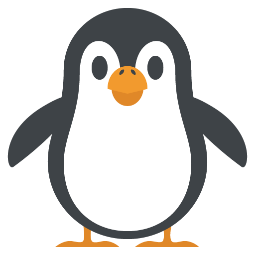 :penguin: