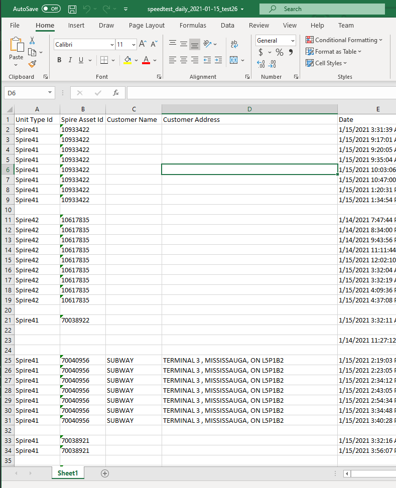 Dropbox совместное редактирование excel