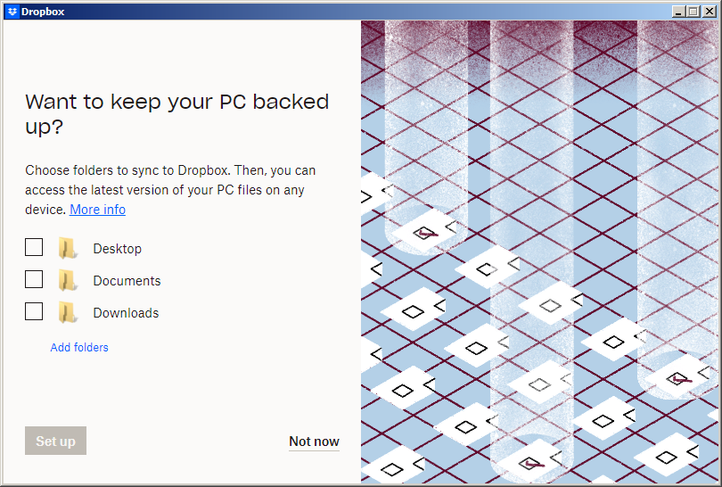 How To Permanently Stop The Auto-backup Of USB Con... - The Dropbox ...