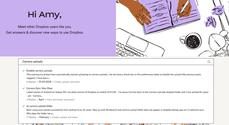 Dropbox Dash: Search, Organize, and Find Answers - Dropbox