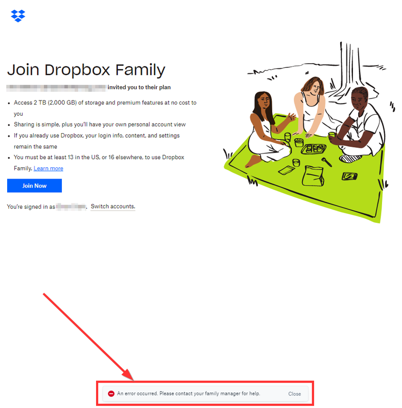 Individual and Family Plan Member Login