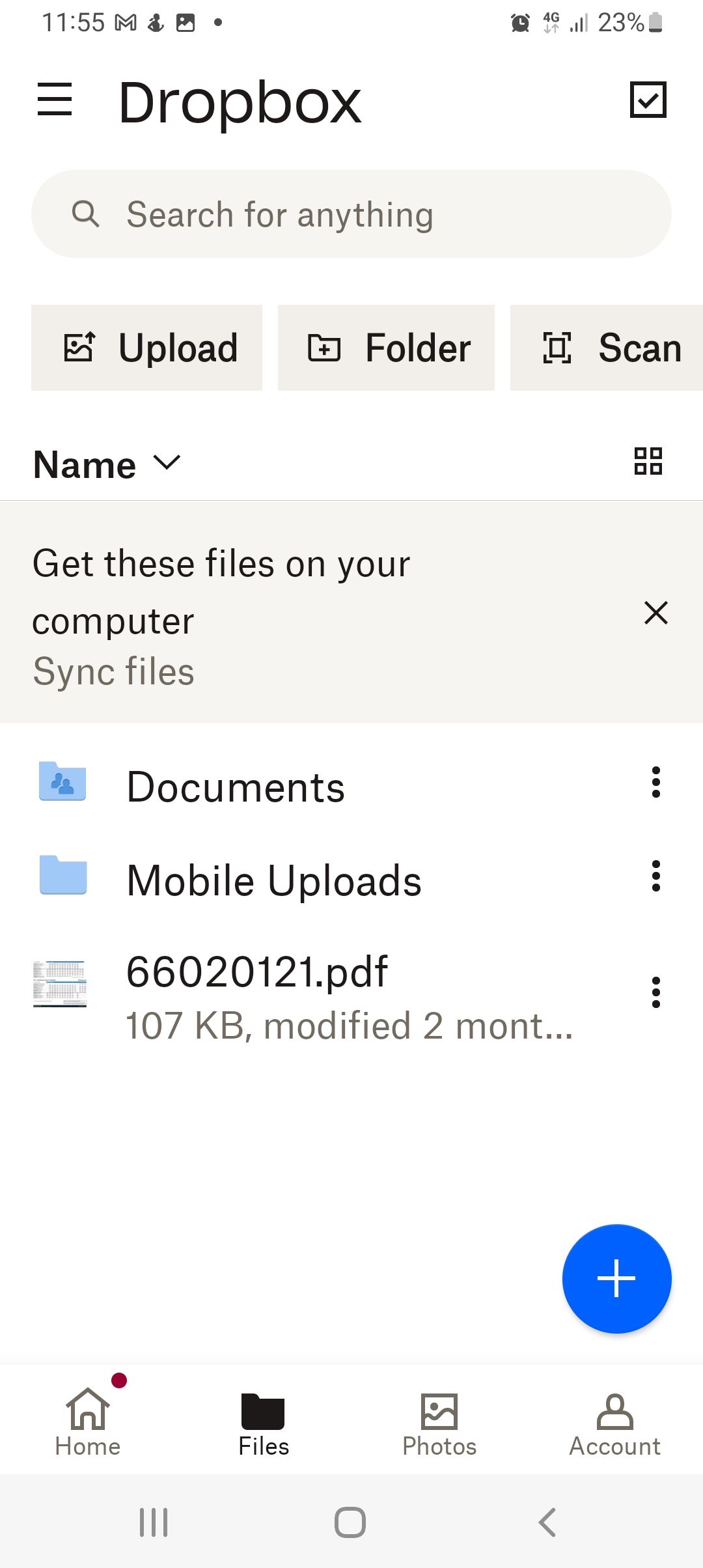 Solved Sync Has Stopped Working Dropbox Community 8798
