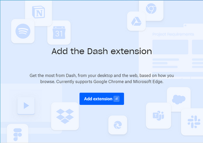 Getting Started on DASH