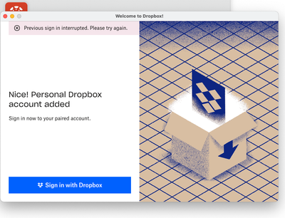 Screenshot Dropbox App Second Sign In Rejection.png