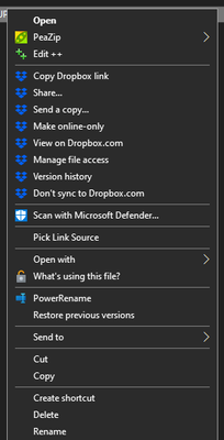 Dropbox Context Menu.png