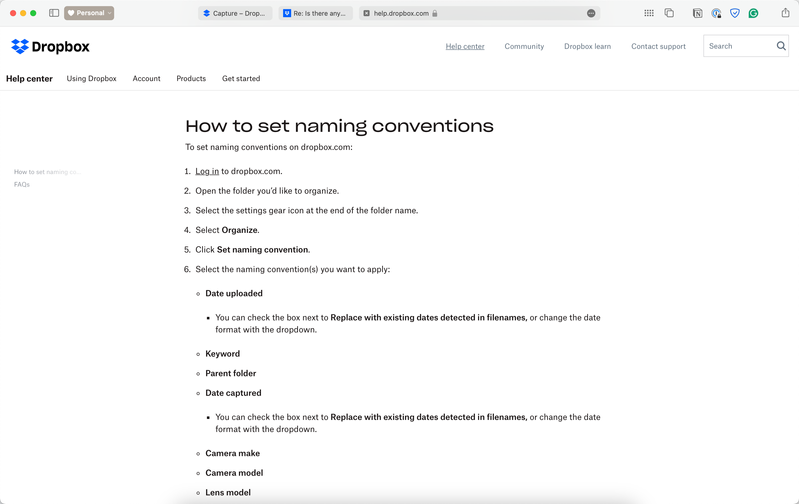 Safari - Personal — How to use naming conventions in Dropbox - Dropbox Help 2024-06-19 at 2.14.59 PM.png