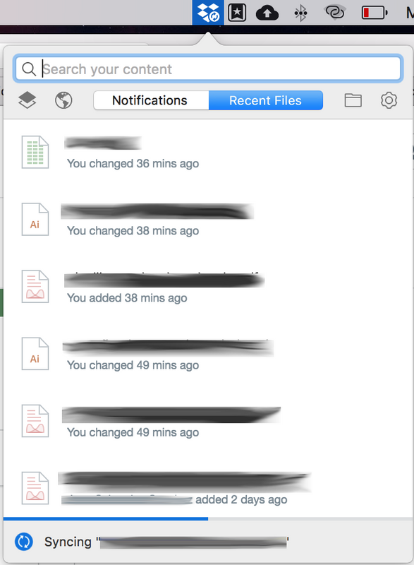 Dropbox App Mac Keeps Deleting Files