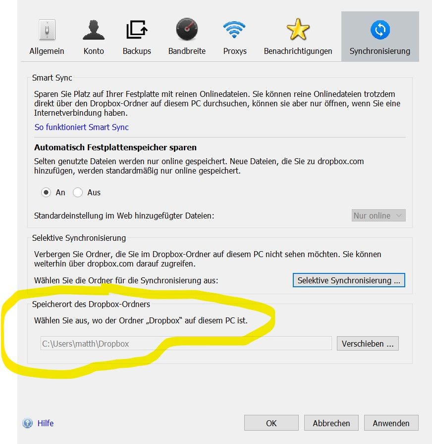 Screenshot dropbox einstellungen.jpg