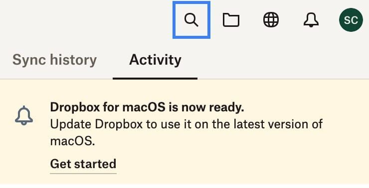 alert in dropbox menu.jpg