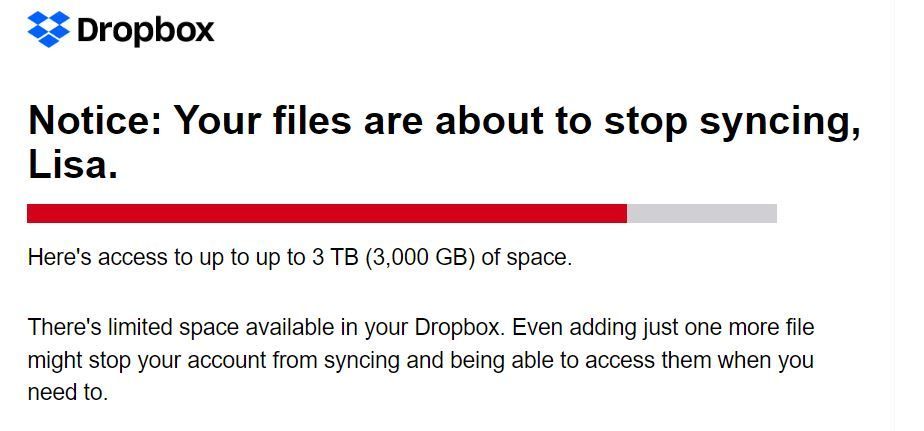 1 Dropbox warning.JPG