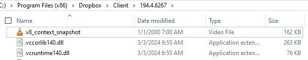 Image 9f - inside folder 194.4.6267 vcruntime140.dll exist.jpg