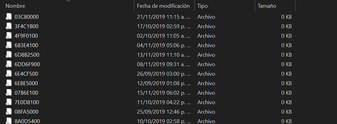 Archivos vacios.PNG