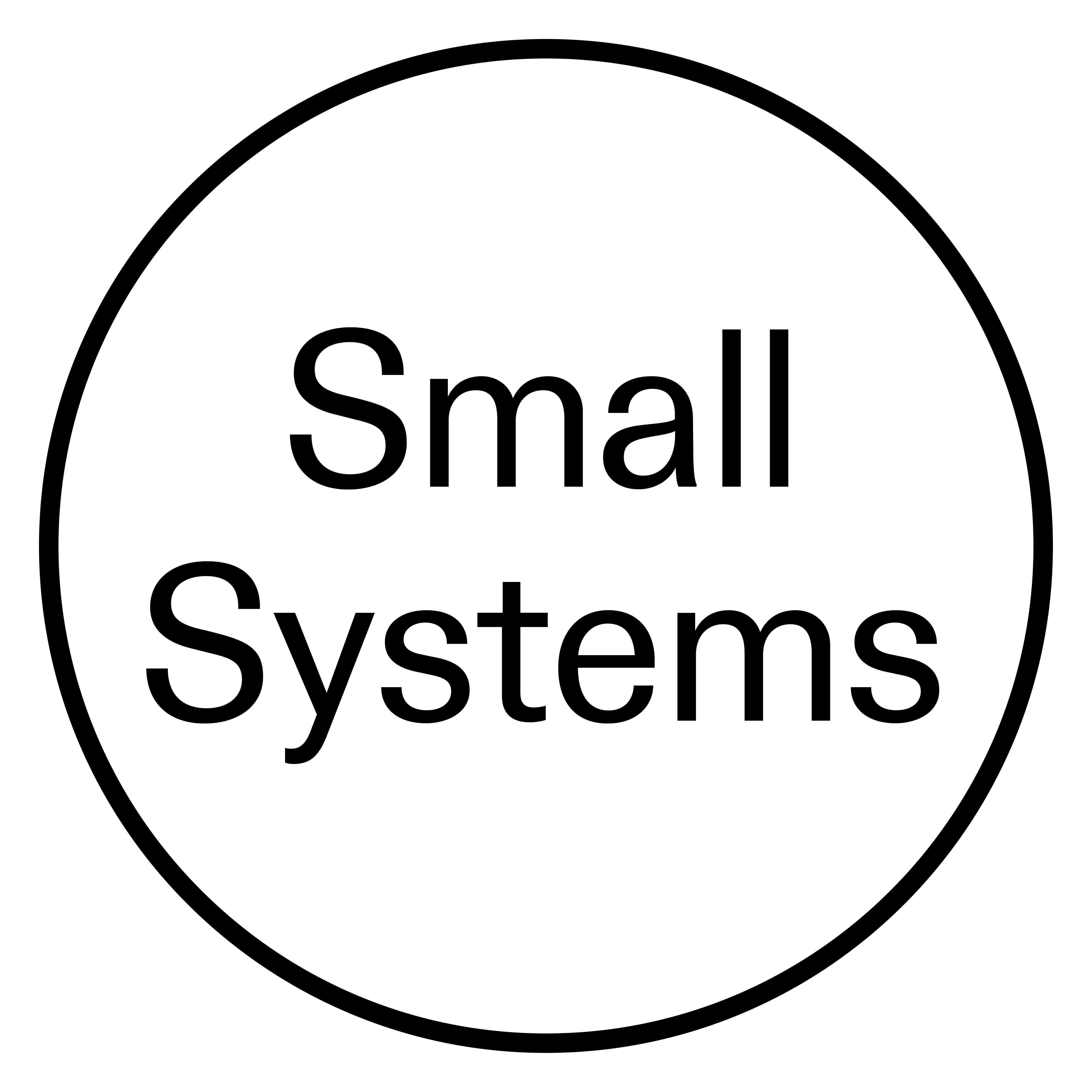 Small Systems's avatar